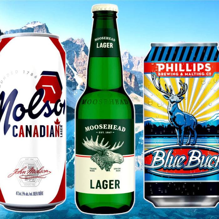 A Guide to the Best Canadian Beers - BAR 24
