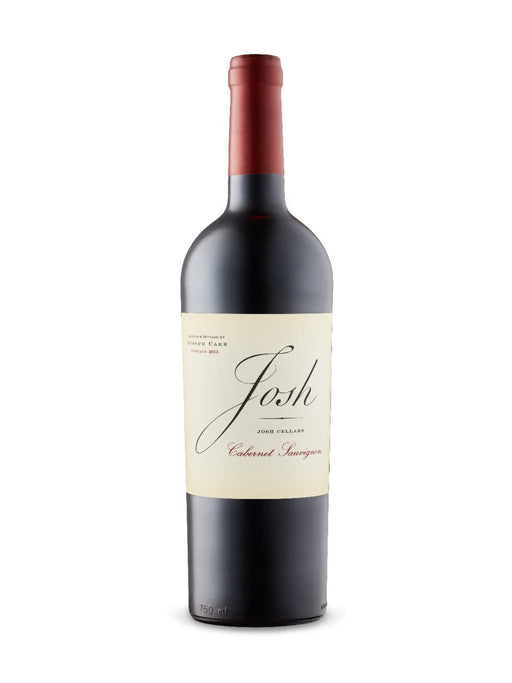 Josh Cellars Cabernet Sauvignon 750ml (13.5% ABV) Josh Cellars Wine BAR 24
