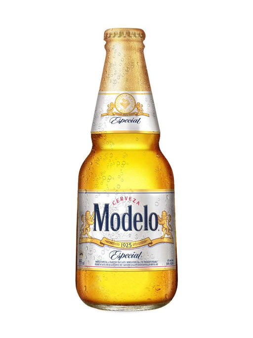 Modelo Especial 6 x 355 ml can (4.5% ABV) Modelo Beer BAR 24