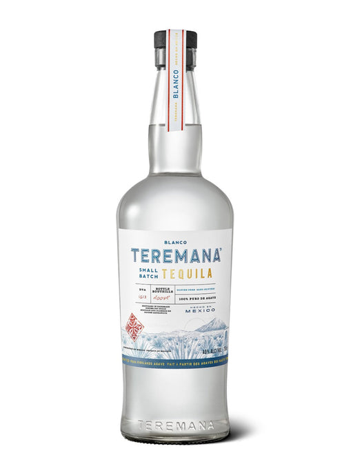 Teremana Blanco Tequila 750ml (40% ABV) Teremana Tequila BAR 24