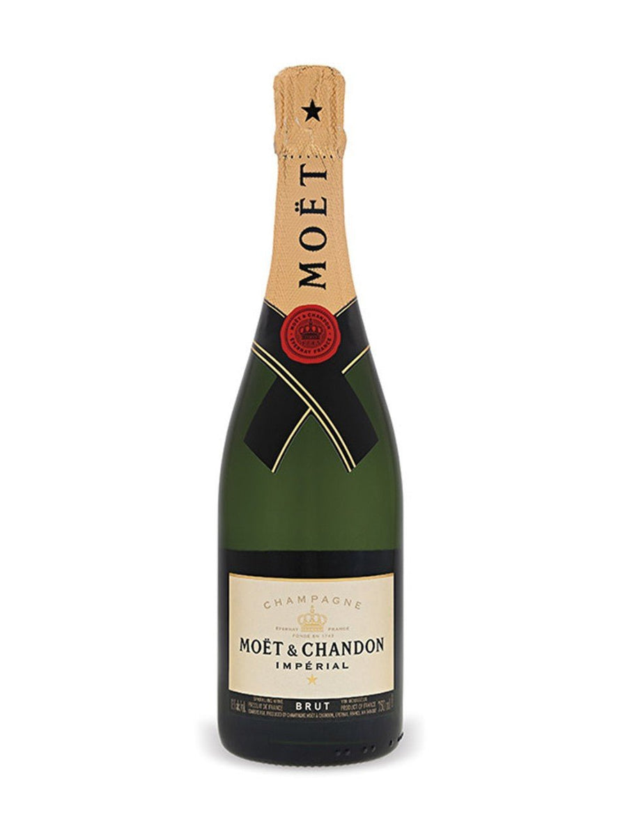 Chilled Moet & Chandon Brut Imperial 750ml (12% ABV) MOET