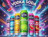 Cottage Springs Weekender Mixed 6 Pack 355 ml can - BAR 24 - Absolut