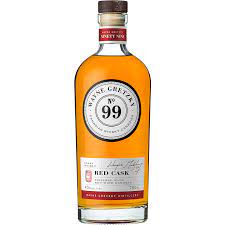 Red Cask Canadian Whisky, 750ml Whisky (40% ABV) Wayne Gretzky Whiskey BAR 24