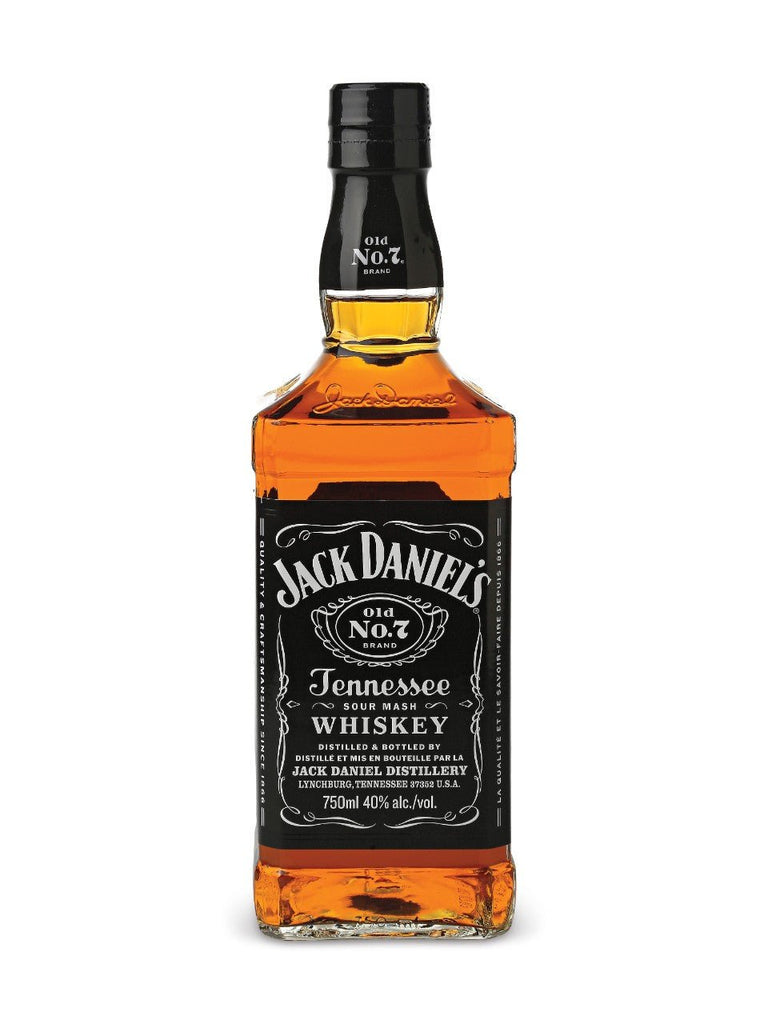 ウイスキー Jack Daniel's MONOGRAM Tennessee Whiskey Jack Daniel's Monogram Tennessee Whiskey 750ml - Cana Wine Company