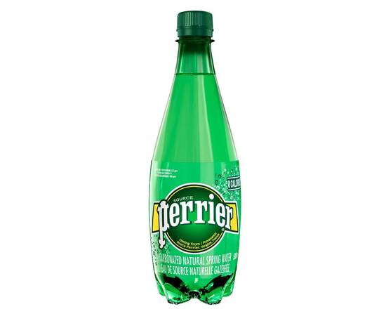 Perrier Regular Bottle Sparkling Water, 1x 1L Perrier Water — BAR 24